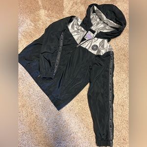 MADDEN GIRL FLEECE LINED JACKET